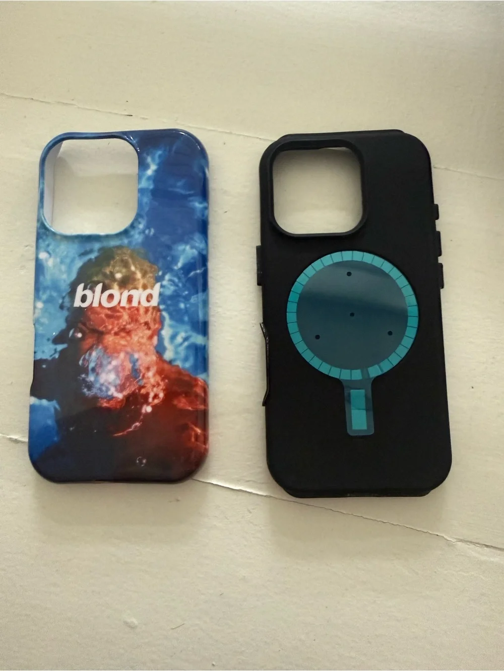 Frank Ocean Blond iPhone 16 Pro Case